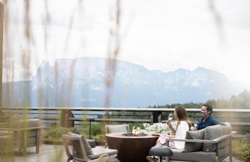 Renon Hotel | Exclusive ADLER Lodge RITTEN: 5-Star Spa & Ocean Views