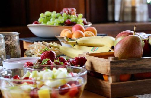 Langenargen Hotel | Adler Oberdorf: Guest Rated 9/10 with Hot Tub & Dining