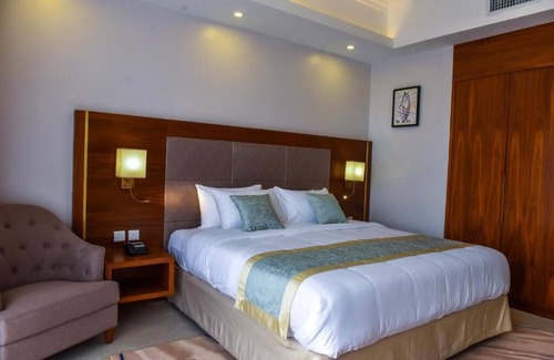 Entebbe Hotel | Experience Comfort at Admas Grand Hotel in Entebbe