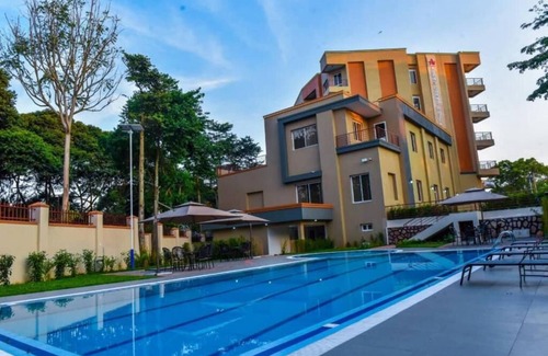 Entebbe Hotel | Experience Comfort at Admas Grand Hotel in Entebbe