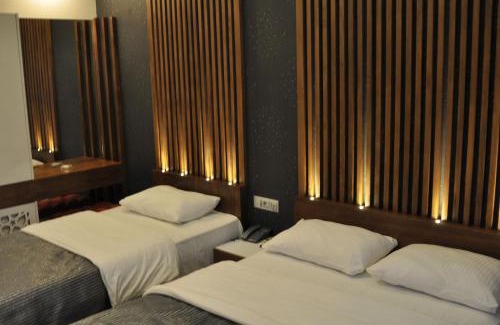 Kayseri City Center Hotel | ADMİRAL: Family-Friendly Hotel with Restaurant & Breakfast