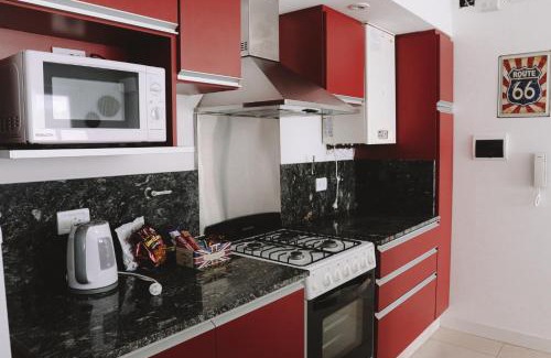 Tandil Apartment | Family-Friendly Stay at Administración MAIPU 3 C Depto Premium
