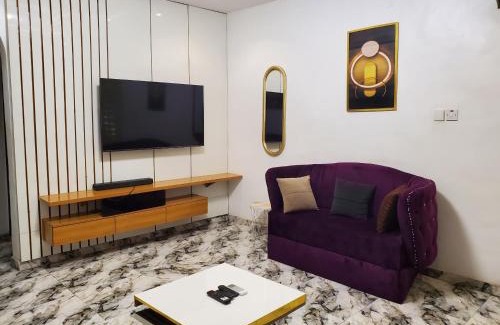 Ikotun Apartment | Inviting 2-Bed Apartment with Pool & Unlimited Internet