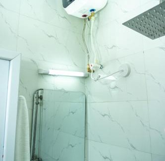 Ikotun Apartment | Inviting 2-Bed Apartment with Pool & Unlimited Internet