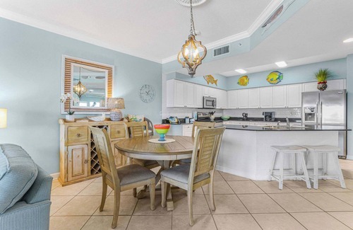 Orange Beach Condo | Admirals Quarters 806- Luxury Beachfront, 8th fl