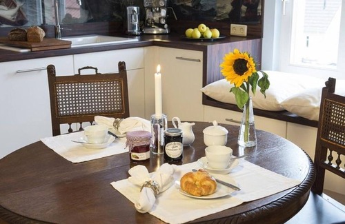Stolpe b. Anklam Apartment | Cozy Admiralssuite Wf-46 - Perfect for Families & Pets