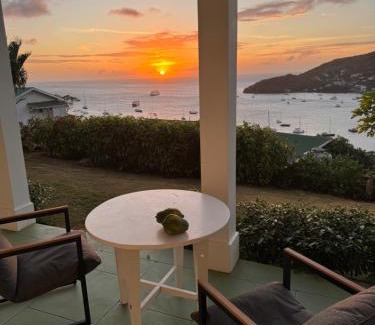 Mount Pleasant Bay Apartment | Admiralty View Ground Floor - Bequia