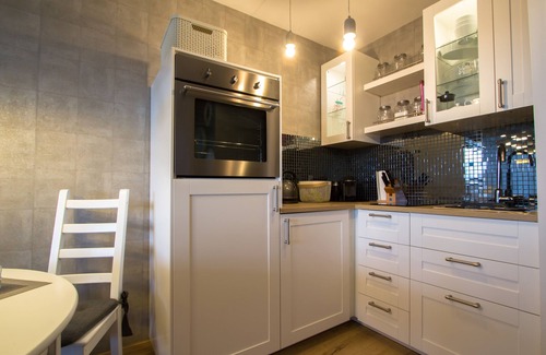 Hohegeiß Apartment | Experience Panoramic Views of the Harz Mountains