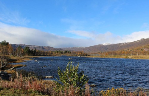 Geilo Cabin | Comfortable 3-Bedroom Cabin at Ådnebu by Norgesbooking