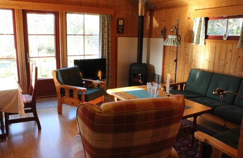 Geilo Cabin | Comfortable 3-Bedroom Cabin at Ådnebu by Norgesbooking