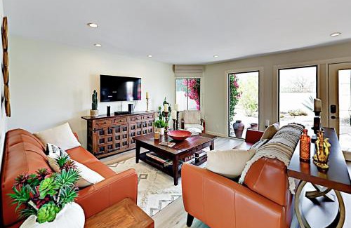 Araby Commons House | Experience Adobe Barona Dream: Pet-Friendly & Poolside Bliss