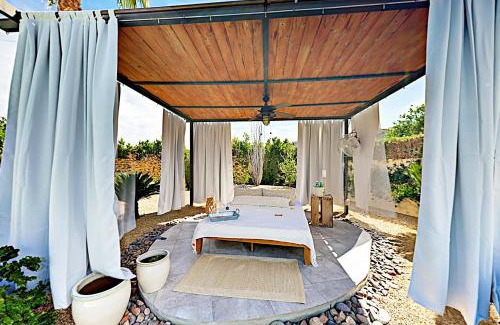 Araby Commons House | Experience Adobe Barona Dream: Pet-Friendly & Poolside Bliss