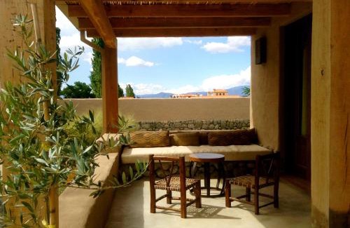 Cafayate House | Elegant Adobe Charm: 4-Star Stay with Prime Amenities