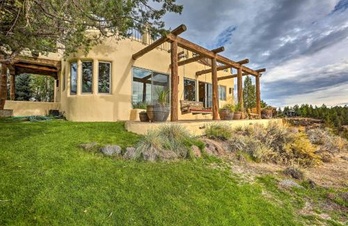 Redmond House | Discover Adobe Home: River and Mountain Views Await