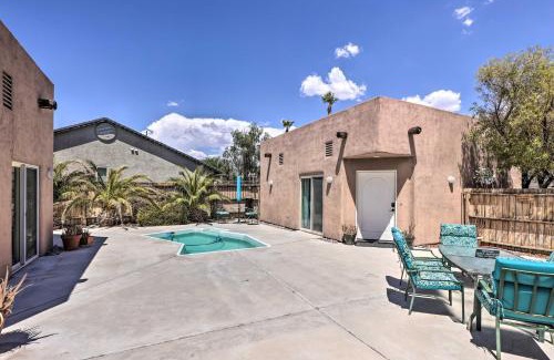 Sunridge Estates House | Inviting Adobe Oasis with Private Pool in Bullhead City
