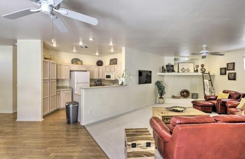 Sunridge Estates House | Inviting Adobe Oasis with Private Pool in Bullhead City