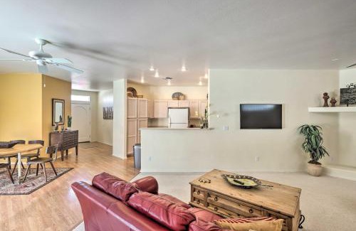 Sunridge Estates House | Inviting Adobe Oasis with Private Pool in Bullhead City