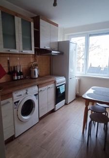 Panevezys Apartment | Family-Friendly Adomo Apartamentai in Panevėžys Awaits