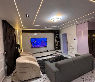 Port Harcourt Apartment | Adonai Luxury Apartment
