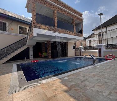 Port Harcourt Apartment | Adonai Luxury Apartment