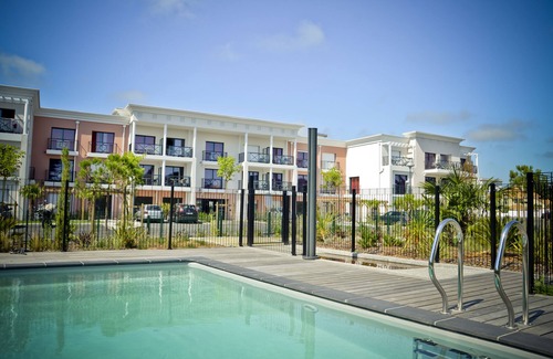 La Baule-Escoublac Apartment | Welcome to Adonis La Baule: Pet-Friendly Oceanfront Retreat