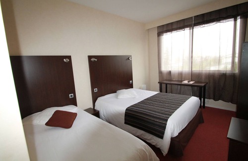 Saint-Priest Hotel | Budget-Friendly Stay at Adonis Lyon Est Hôtel Artys