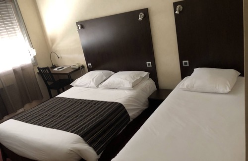 Saint-Priest Hotel | Budget-Friendly Stay at Adonis Lyon Est Hôtel Artys