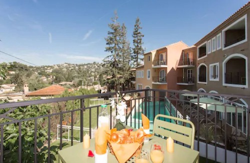 Mougins House | Elegant Adonis Mougins: 5-Star Retreat with Ocean Views