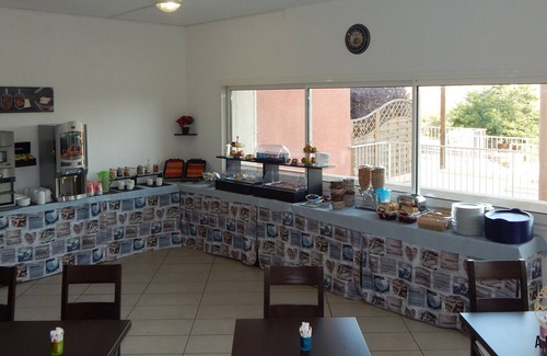 Saint-Florent Hotel | Adonis St Florent