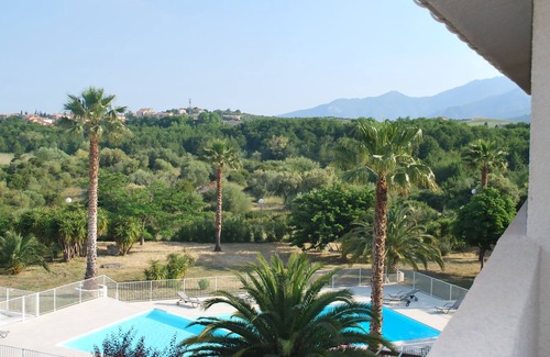 Saint-Florent Hotel | Adonis St Florent