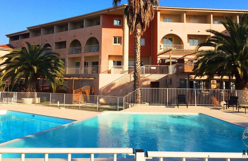 Saint-Florent Hotel | Adonis St Florent