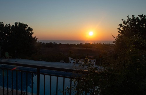 Pegeia Villa | Adonis Villa: Pet-Friendly Retreat with Private Pools