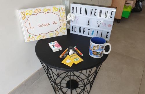 Le Chateau-d'Oleron Apartment | Relax at Adopt'île: Oceanfront Family-Friendly Getaway