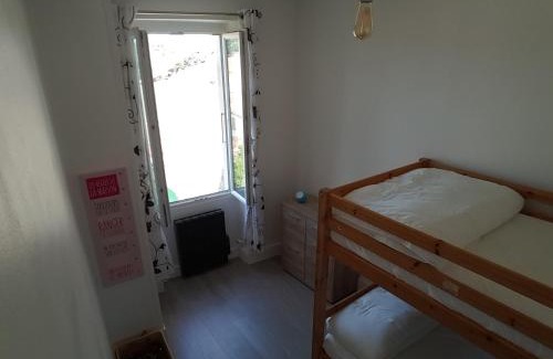 Le Chateau-d'Oleron Apartment | Relax at Adopt'île: Oceanfront Family-Friendly Getaway