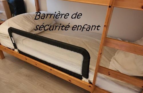 Le Chateau-d'Oleron Apartment | Relax at Adopt'île: Oceanfront Family-Friendly Getaway