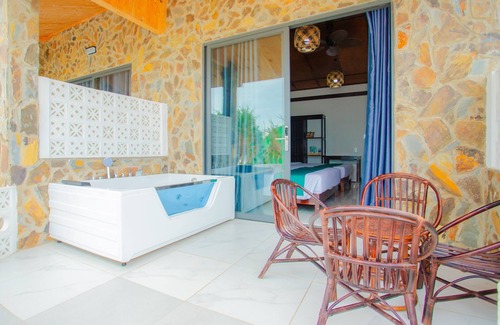 Ke Ga Hotel | Adora Bay Ke Ga Beach Resort