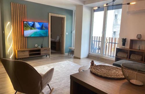 North Macedonia Apartment | Top-Rated Family Retreat at Adora's Apartment Mavrovo