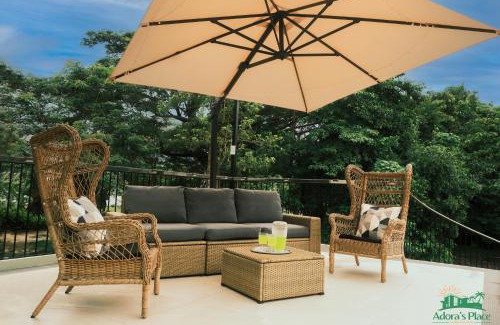 Coron Bed & Breakfast | Guest Rated 10/10 at Adora's Place - Family Room with Ocean Views
