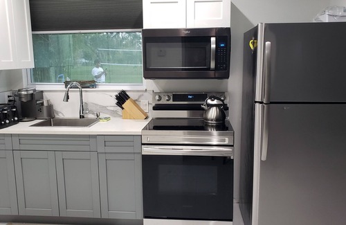 Union Park House | Cozy 1-Bed Guest House with Kitchen & Perfect Reviews