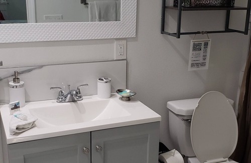 Union Park House | Cozy 1-Bed Guest House with Kitchen & Perfect Reviews