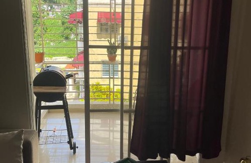 Santo Domingo Oeste Apartment | Cozy 3BR Retreat in Santo Domingo with BBQ & WIFI