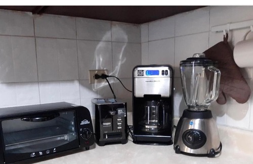 Santo Domingo Oeste Apartment | Cozy 3BR Retreat in Santo Domingo with BBQ & WIFI
