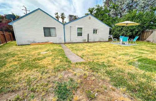 Stockton House | Family-Friendly 4-Bedroom House for Memorable Stays