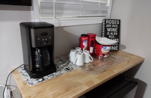 Noblesville Apartment | Charming Suite Steps from Downtown Noblesville, Pet Friendly