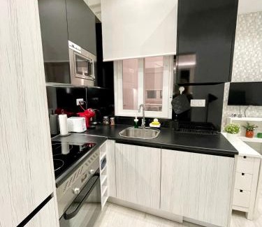 Trafalgar Apartment | Cozy Apartment in Chamberi - Child Friendly & Guest Rated 9.5