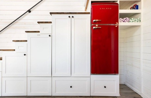 Dripping Springs Cabin | Pet-Friendly Tiny House #5 @Infinity Ranch - Guest Rated 9/10
