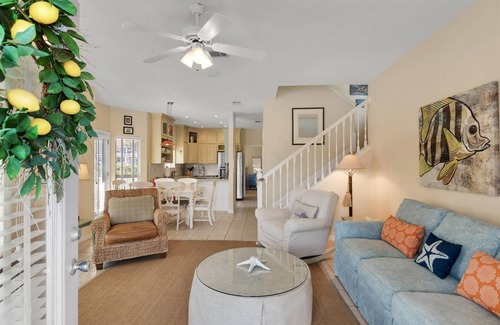 Crystal Shores House | Beachfront Cottage with Private Pool and Gulf Views!