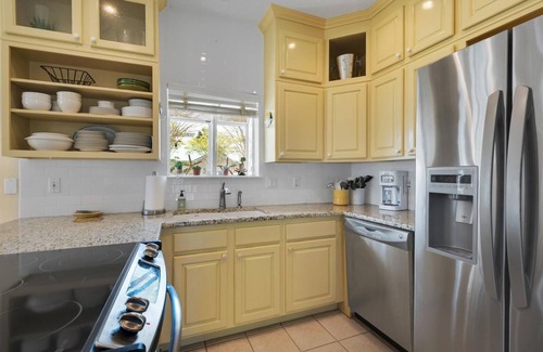 Crystal Shores House | Beachfront Cottage with Private Pool and Gulf Views!