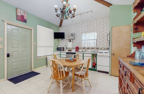 Ingram House | Cozy Dog-Friendly Cottage with Pool and Screened Porch
