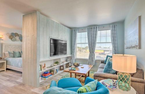 Long Beach Apartment | Charming Downtown Studio Steps from Long Beach - Guest Rated 9.8